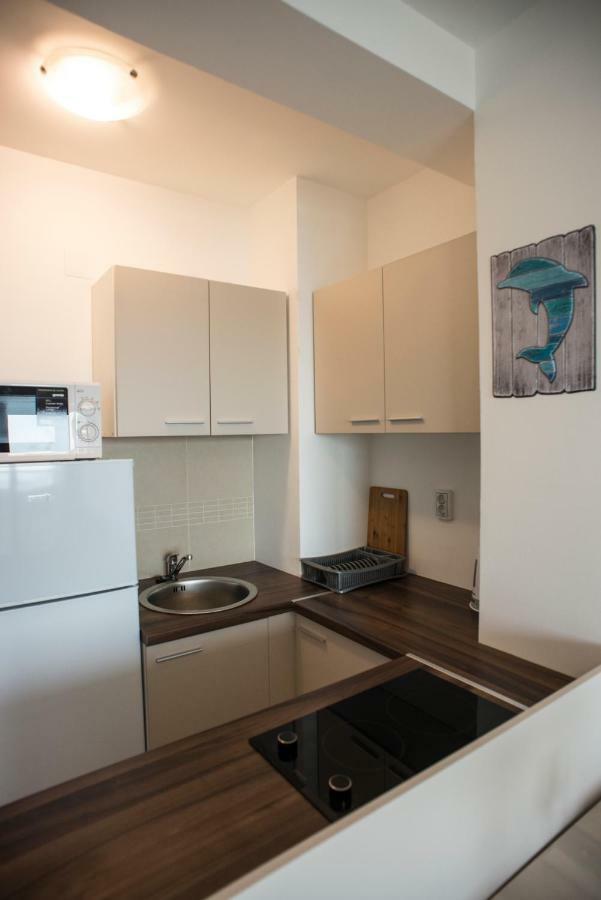 Apartments Svijet Mora 2 ปอฟเลียนา ภายนอก รูปภาพ
