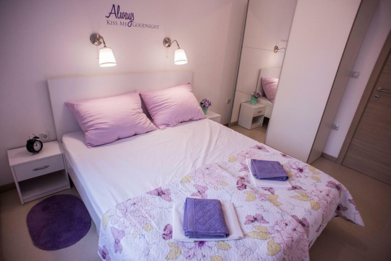 Apartments Svijet Mora 2 ปอฟเลียนา ภายนอก รูปภาพ