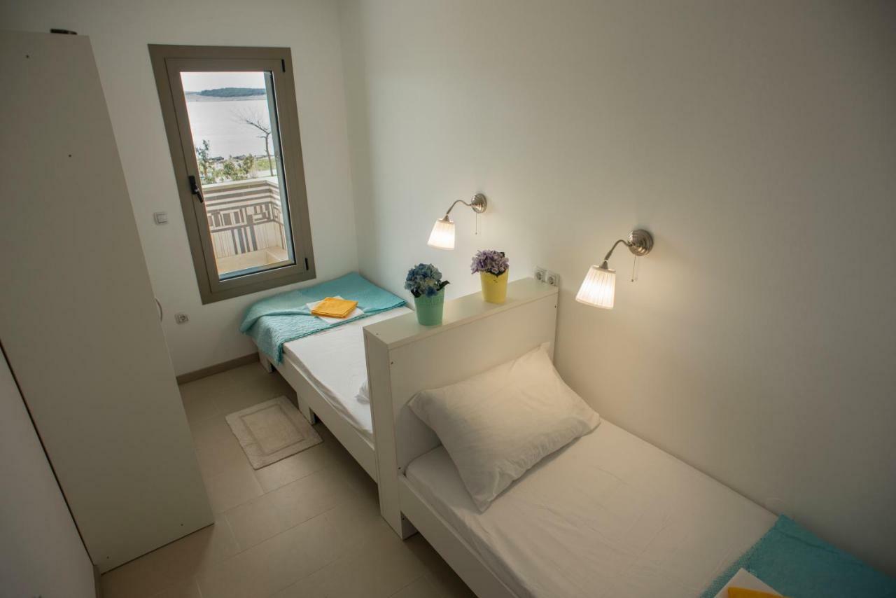 Apartments Svijet Mora 2 ปอฟเลียนา ภายนอก รูปภาพ