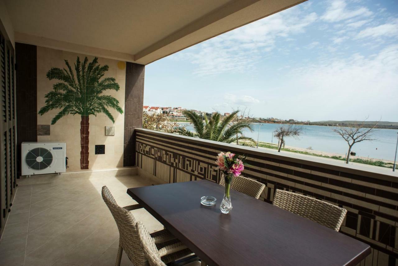 Apartments Svijet Mora 2 ปอฟเลียนา ภายนอก รูปภาพ