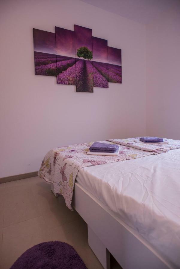 Apartments Svijet Mora 2 ปอฟเลียนา ภายนอก รูปภาพ