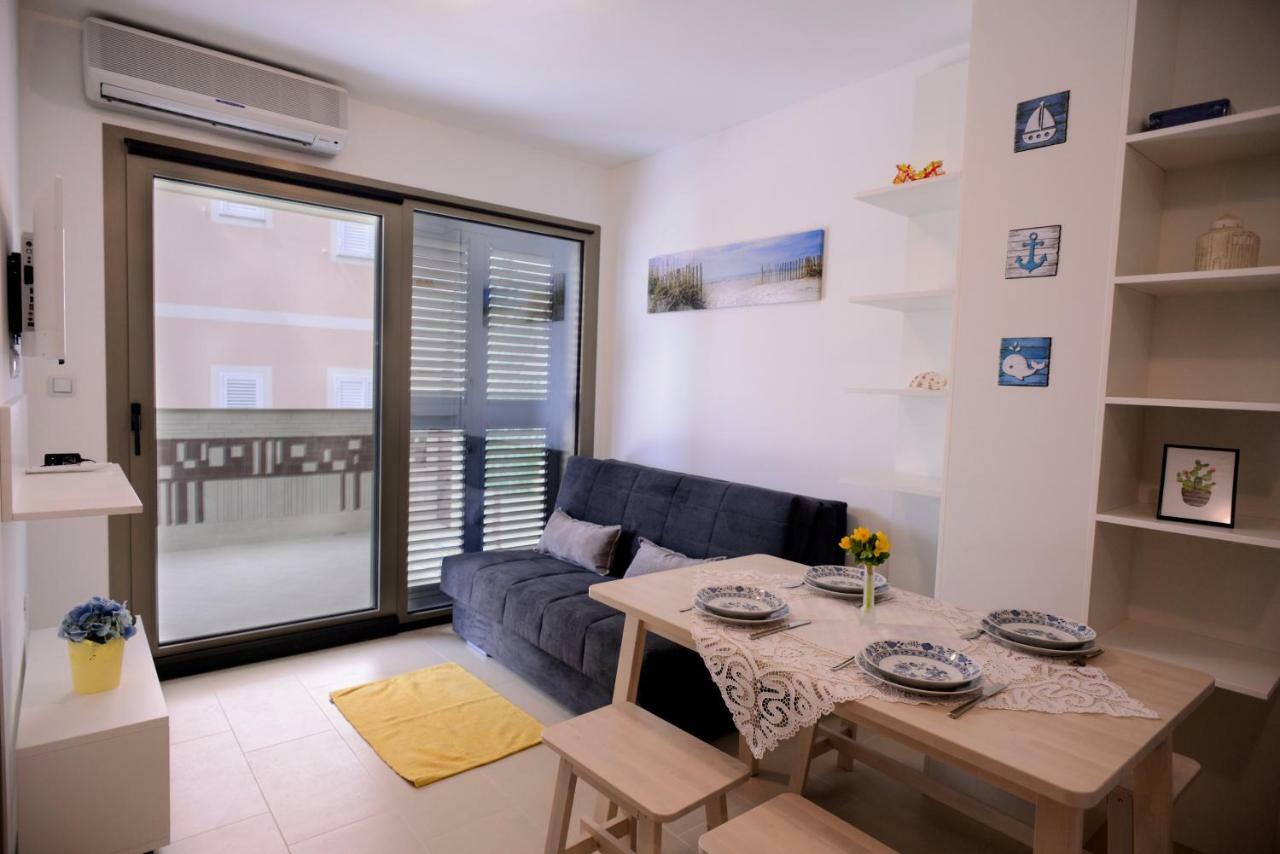 Apartments Svijet Mora 2 ปอฟเลียนา ภายนอก รูปภาพ