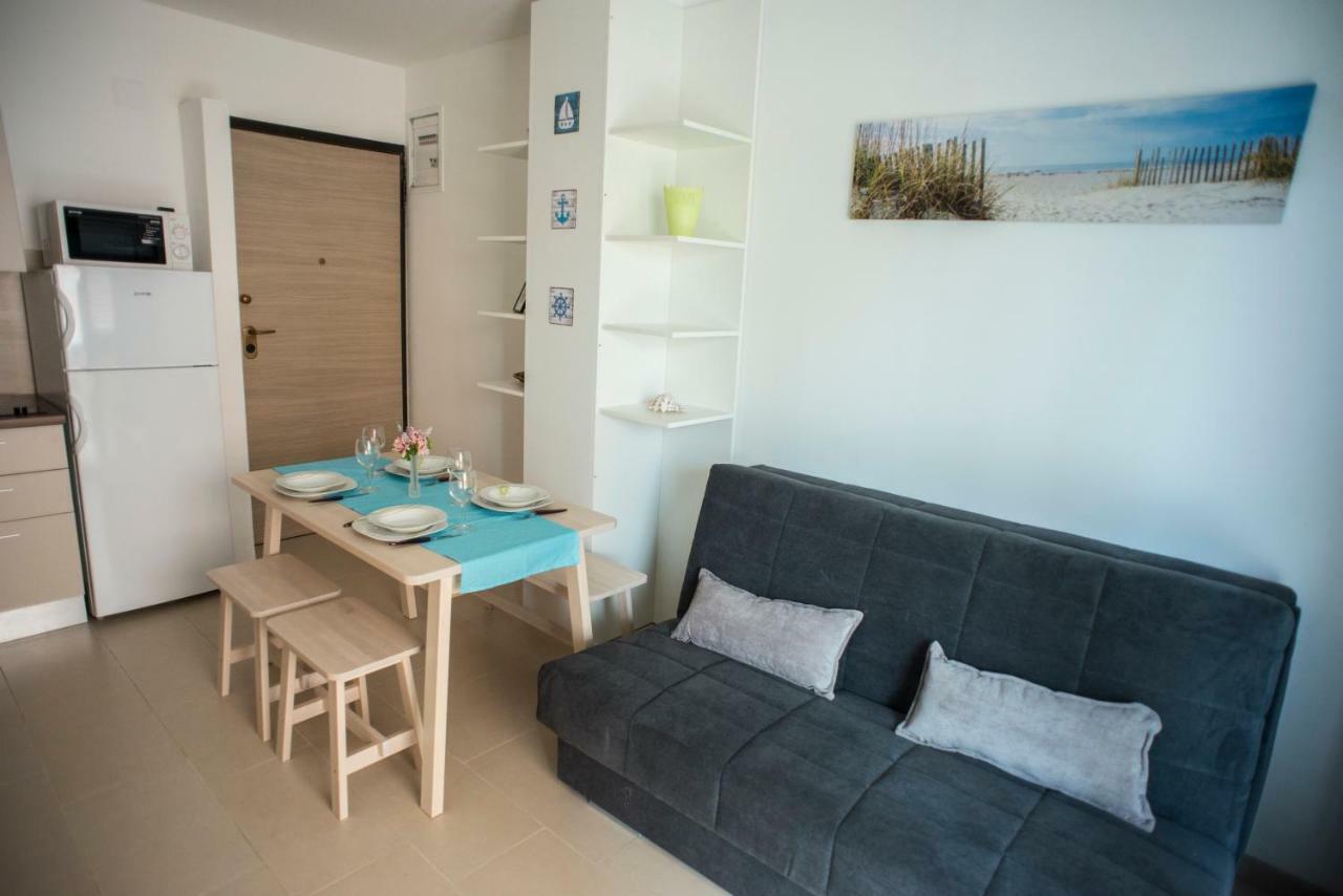 Apartments Svijet Mora 2 ปอฟเลียนา ภายนอก รูปภาพ
