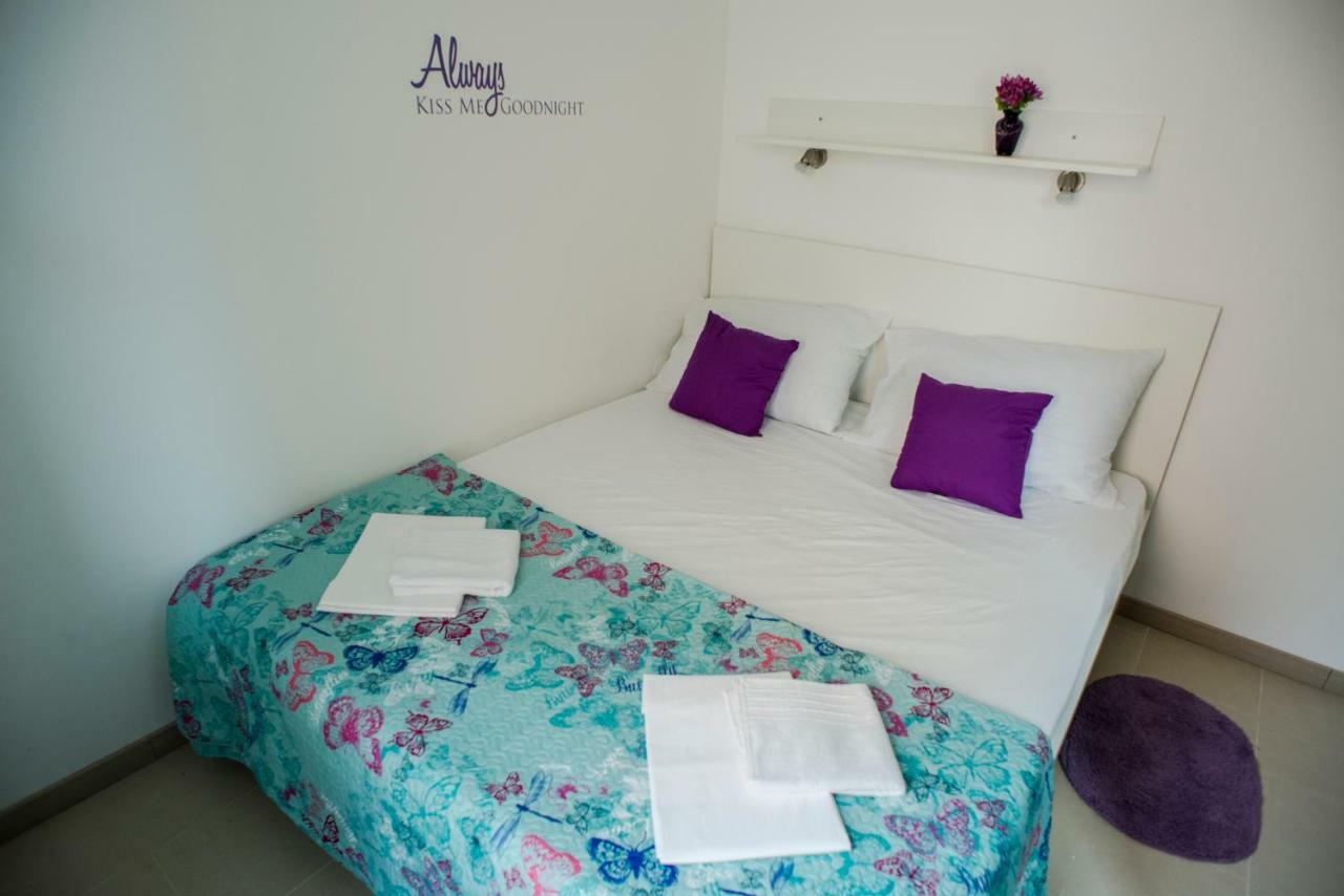 Apartments Svijet Mora 2 ปอฟเลียนา ภายนอก รูปภาพ