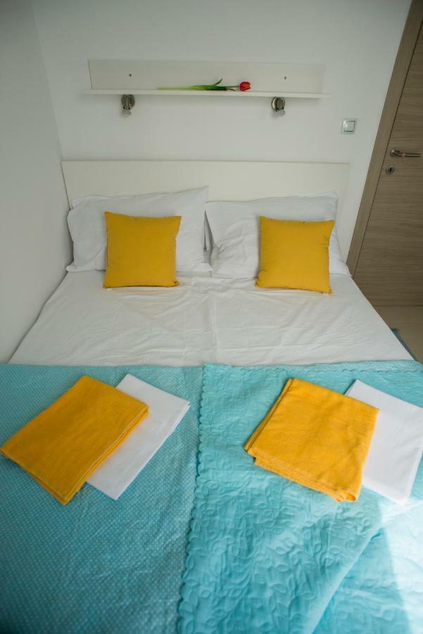 Apartments Svijet Mora 2 ปอฟเลียนา ภายนอก รูปภาพ