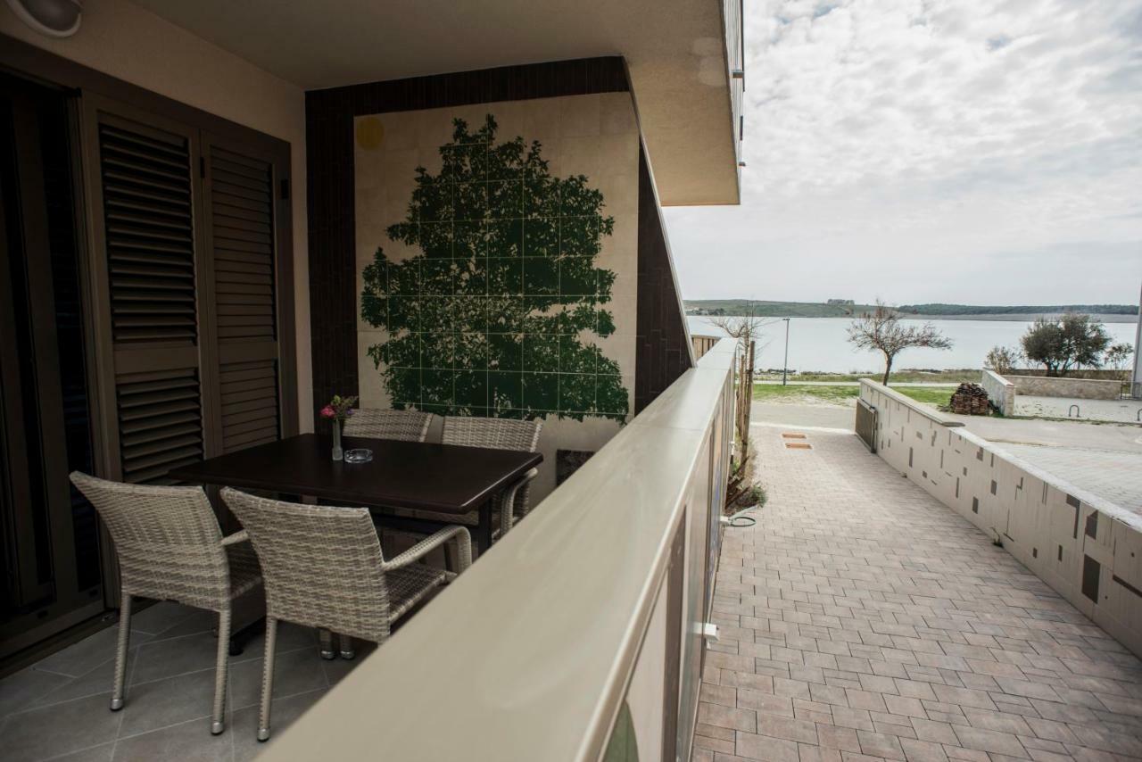 Apartments Svijet Mora 2 ปอฟเลียนา ภายนอก รูปภาพ