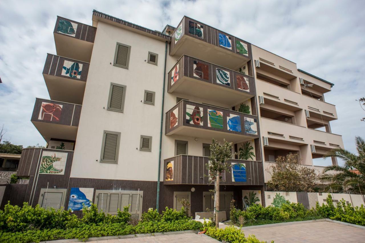 Apartments Svijet Mora 2 ปอฟเลียนา ภายนอก รูปภาพ