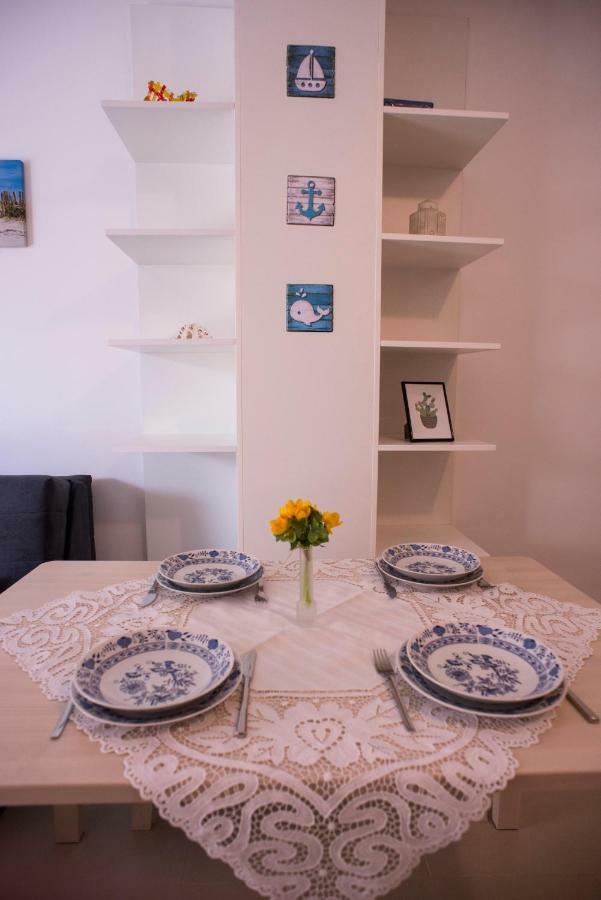 Apartments Svijet Mora 2 ปอฟเลียนา ภายนอก รูปภาพ