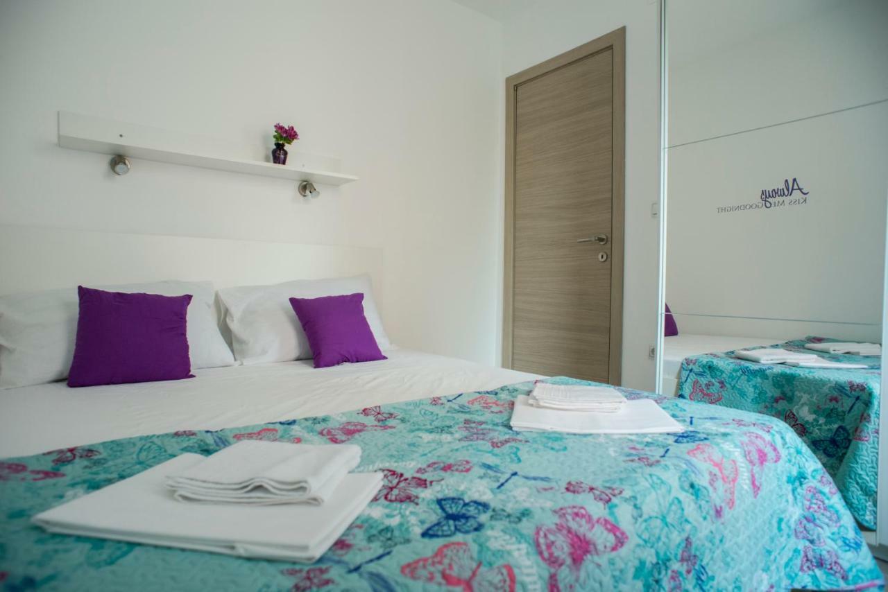 Apartments Svijet Mora 2 ปอฟเลียนา ภายนอก รูปภาพ