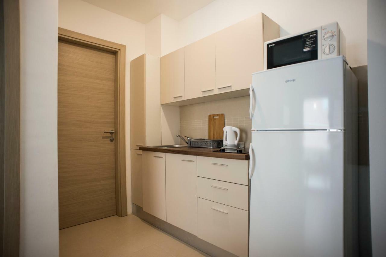 Apartments Svijet Mora 2 ปอฟเลียนา ภายนอก รูปภาพ