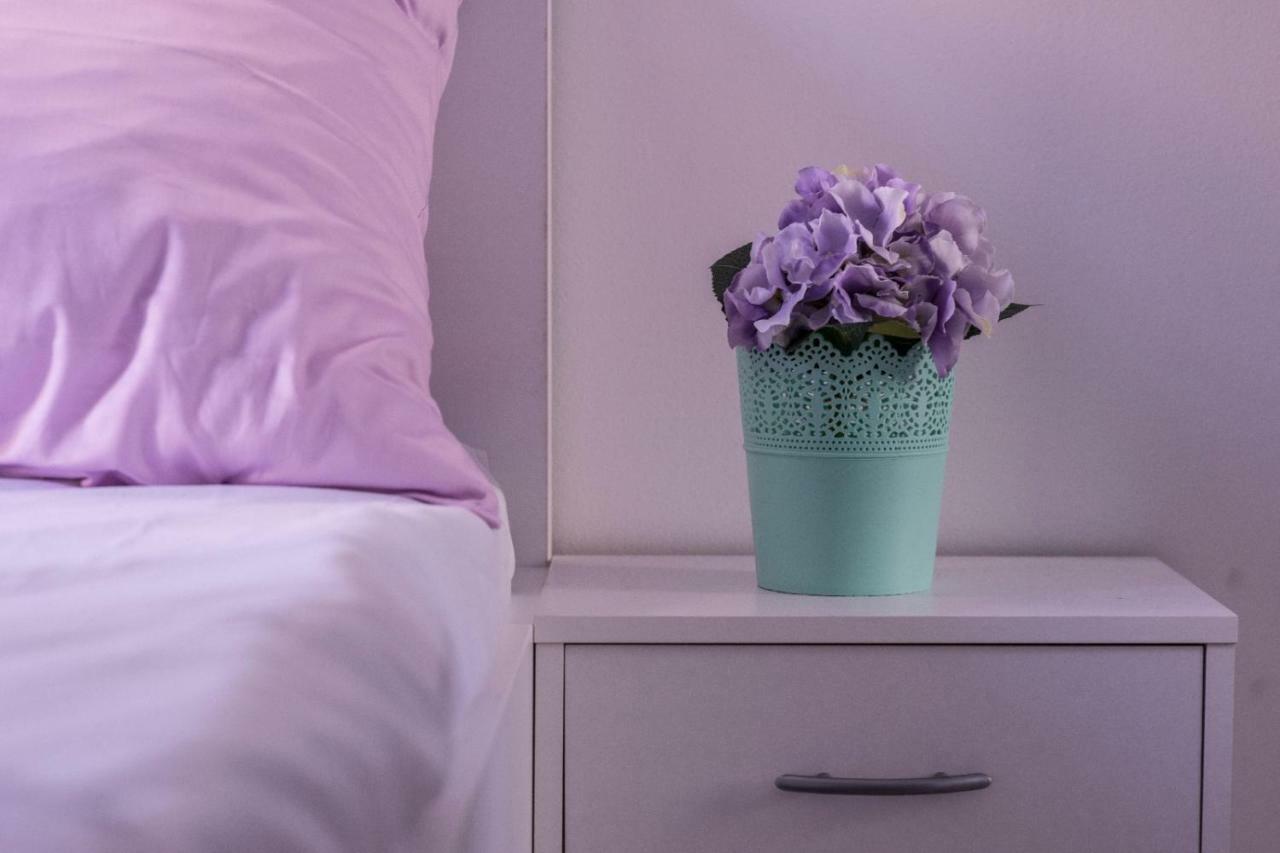 Apartments Svijet Mora 2 ปอฟเลียนา ภายนอก รูปภาพ