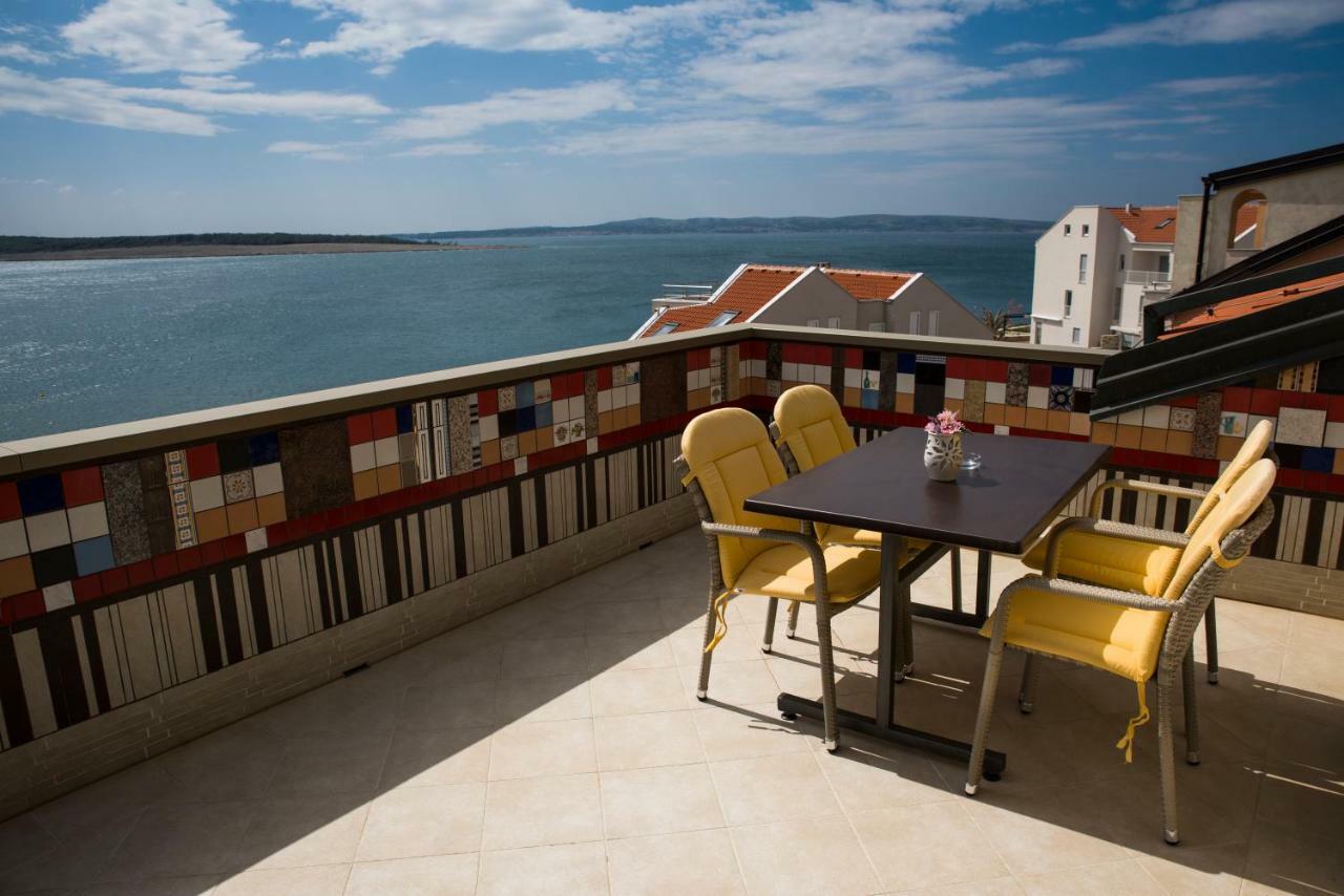 Apartments Svijet Mora 2 ปอฟเลียนา ภายนอก รูปภาพ