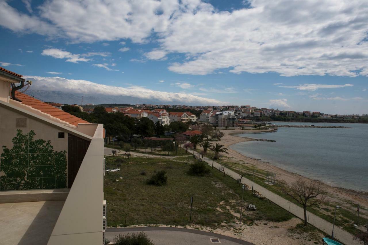 Apartments Svijet Mora 2 ปอฟเลียนา ภายนอก รูปภาพ