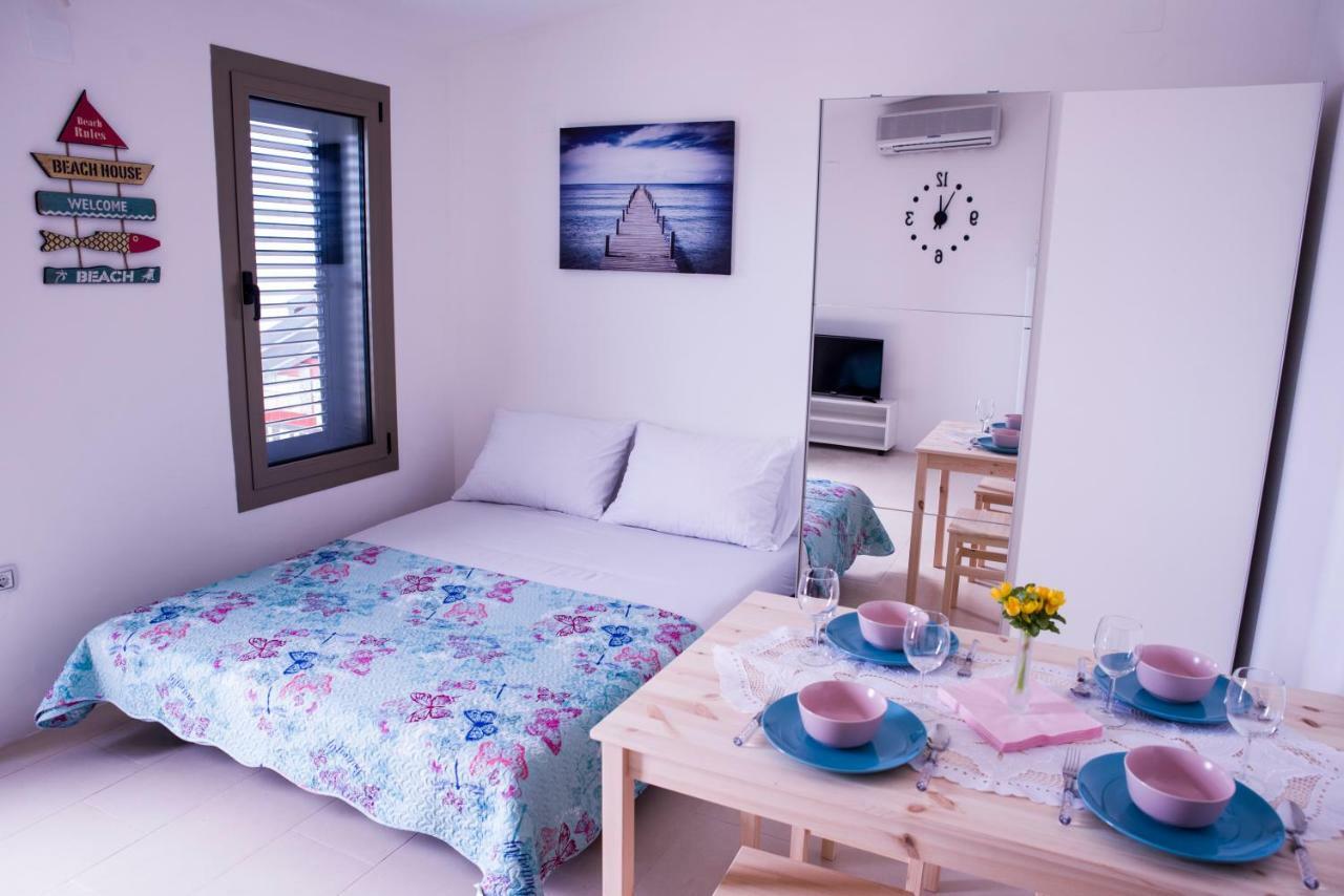 Apartments Svijet Mora 2 ปอฟเลียนา ภายนอก รูปภาพ