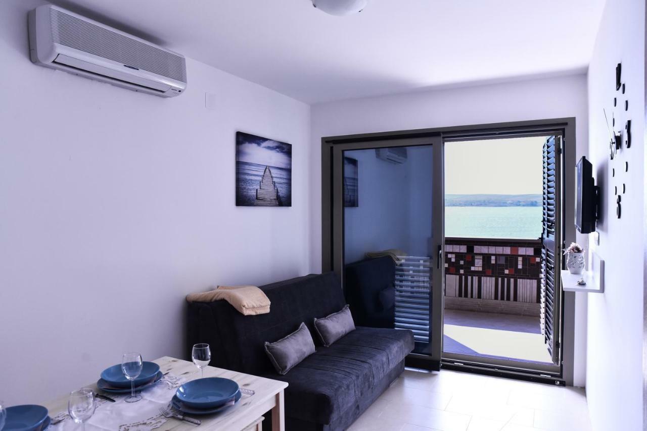 Apartments Svijet Mora 2 ปอฟเลียนา ภายนอก รูปภาพ