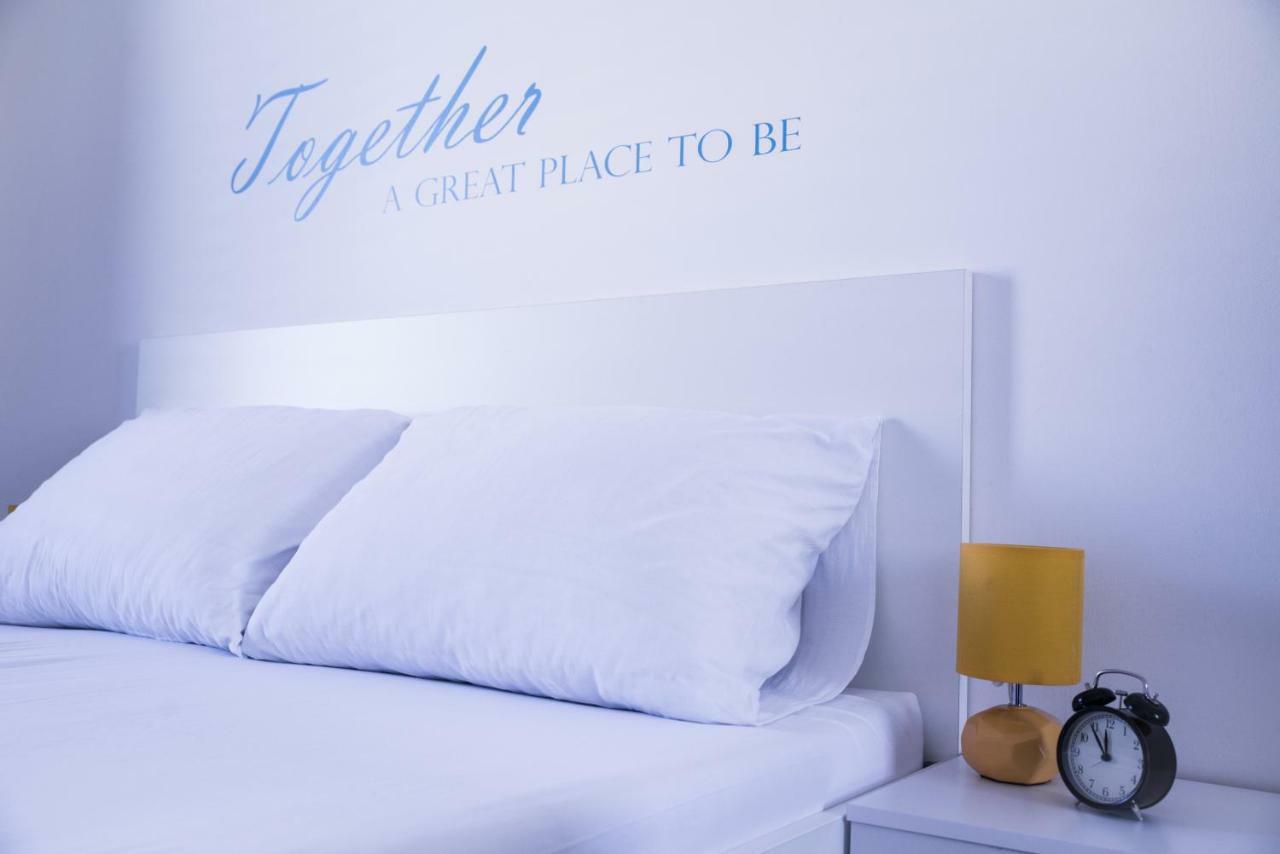 Apartments Svijet Mora 2 ปอฟเลียนา ภายนอก รูปภาพ