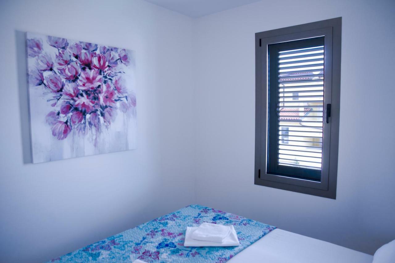 Apartments Svijet Mora 2 ปอฟเลียนา ภายนอก รูปภาพ