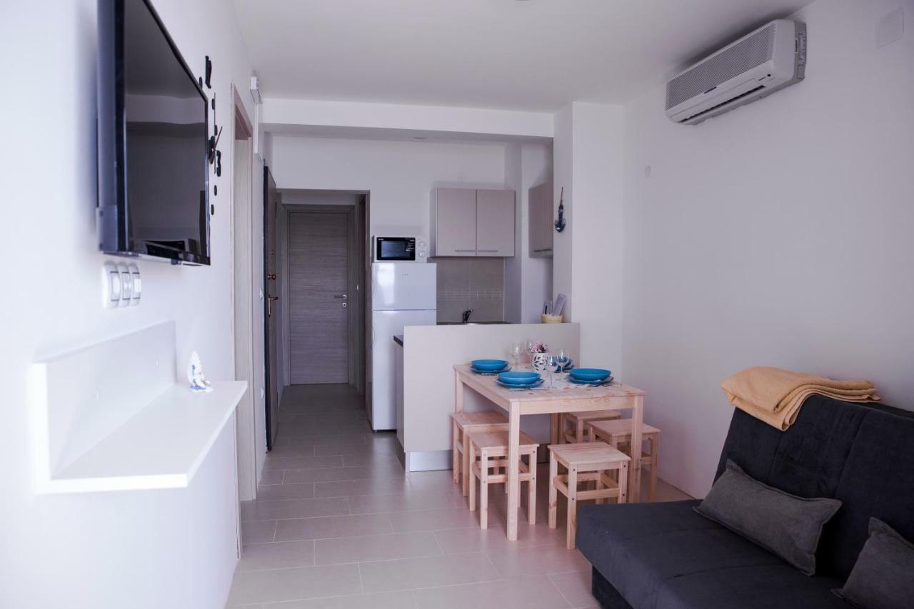 Apartments Svijet Mora 2 ปอฟเลียนา ภายนอก รูปภาพ