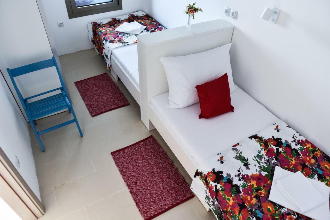 Apartments Svijet Mora 2 ปอฟเลียนา ภายนอก รูปภาพ